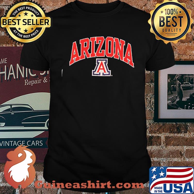 Arizona Arch Logo shirt