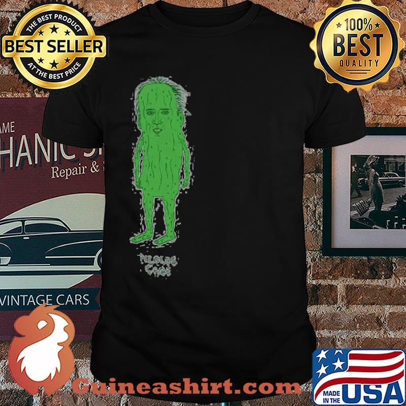 Arizona Picolas cage shirt