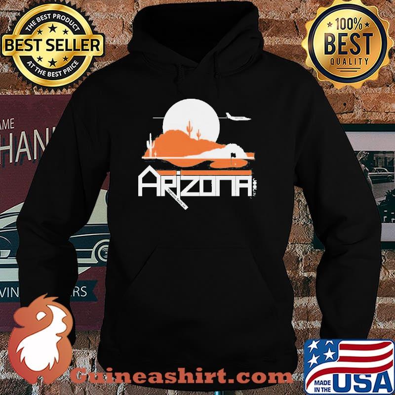 Arizona retro s Hoodie