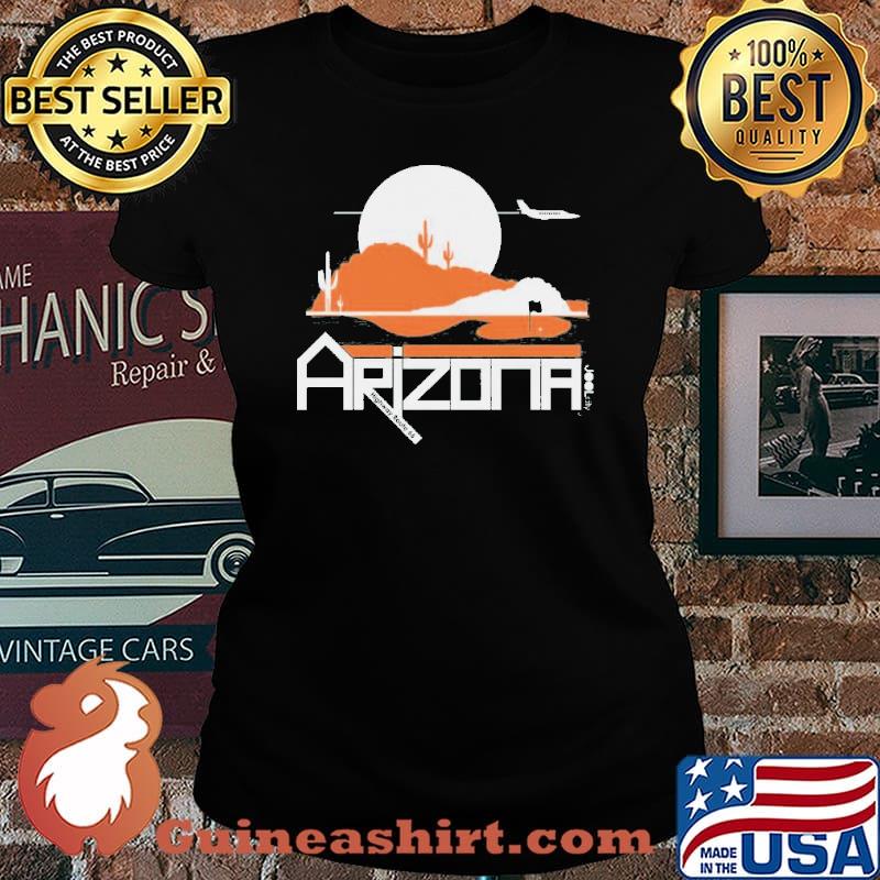 Arizona retro s Laides tee