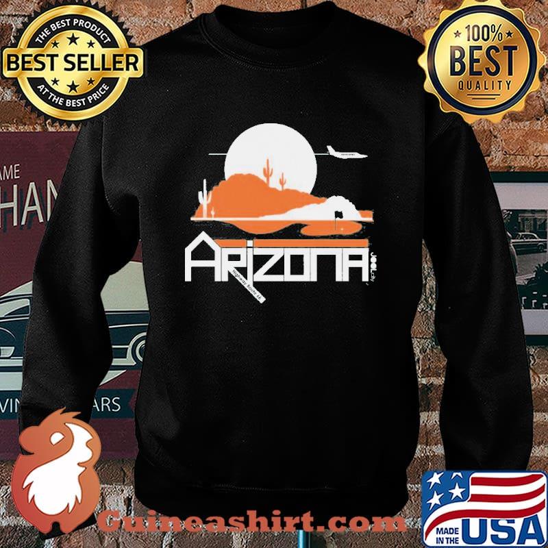 Arizona retro s Sweater