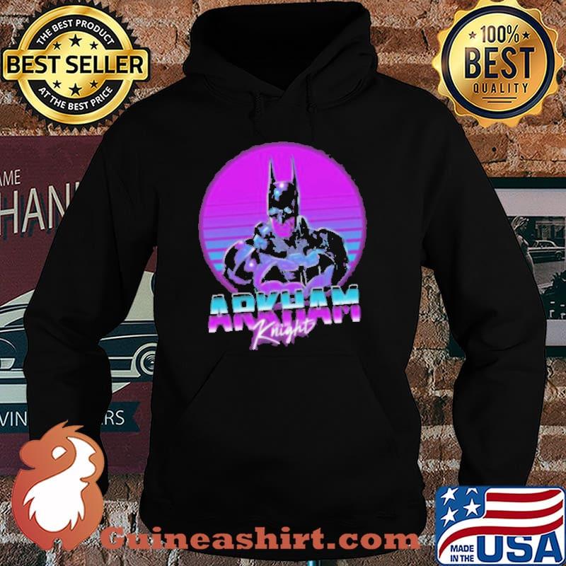 Arkham Knight Shirt Hoodie