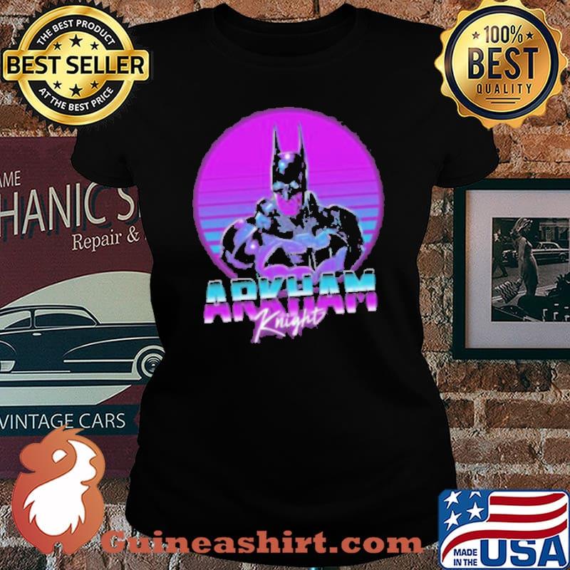 Arkham Knight Shirt Laides tee