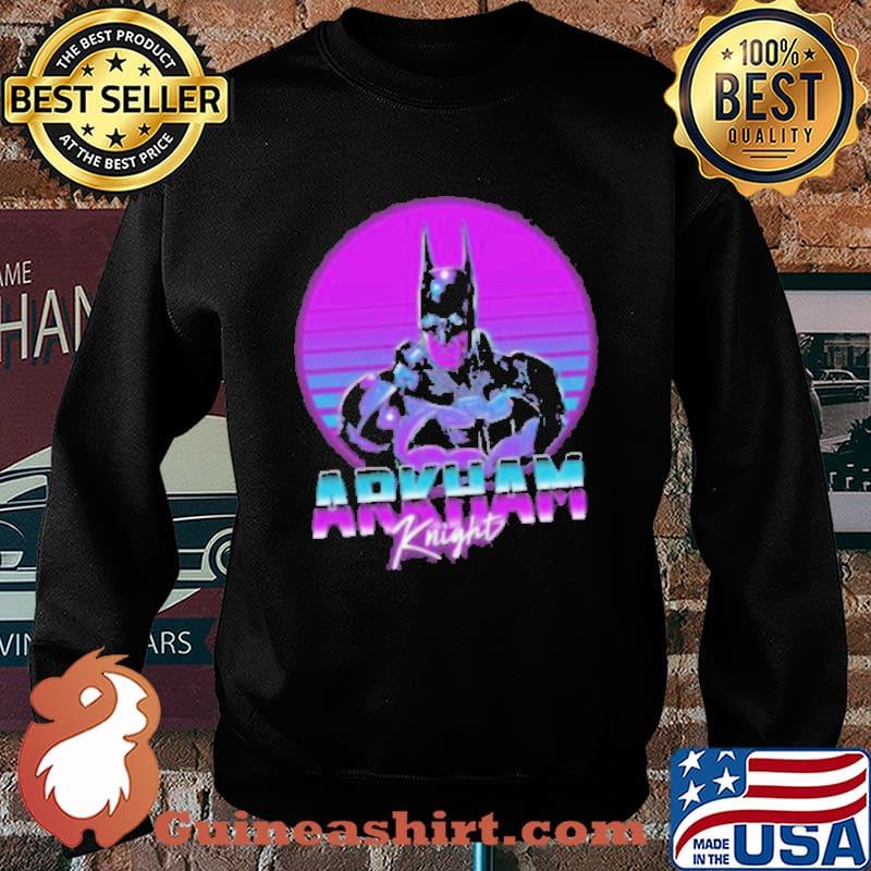 Arkham Knight Shirt Sweater