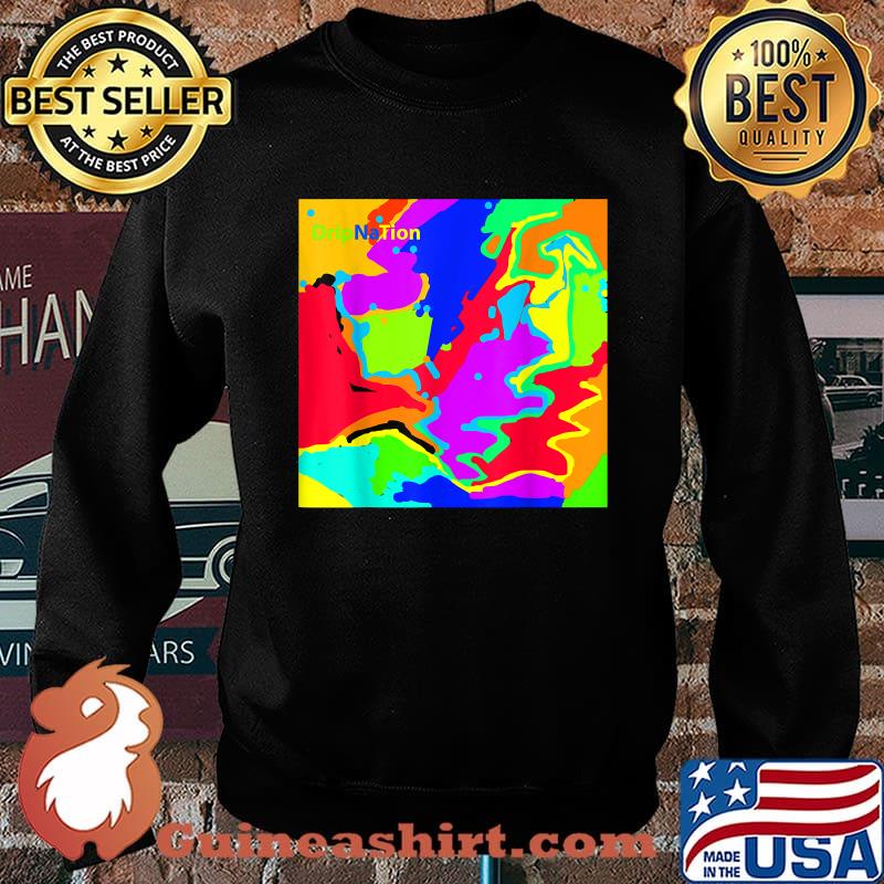 ART Dripnation T-Shirt Sweater