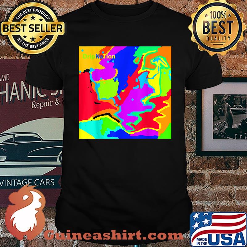 ART Dripnation T-Shirt