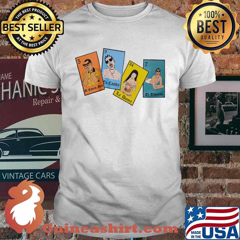 Bad Bunny Loleria Shirt