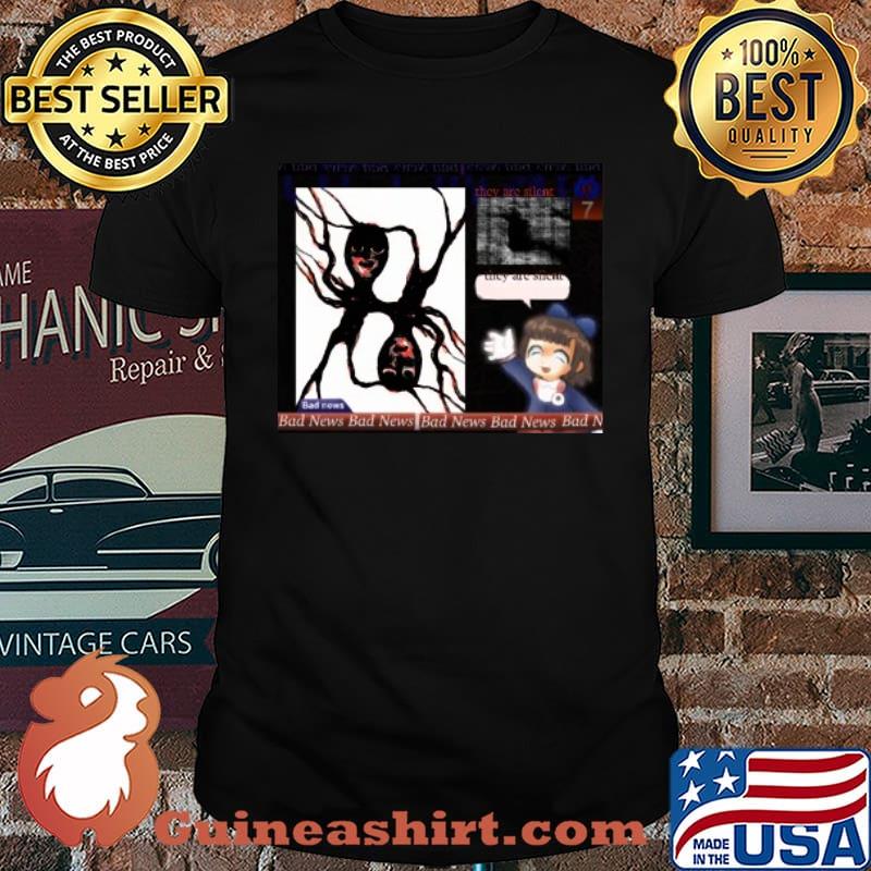 Bad News The Are Silent Shirt