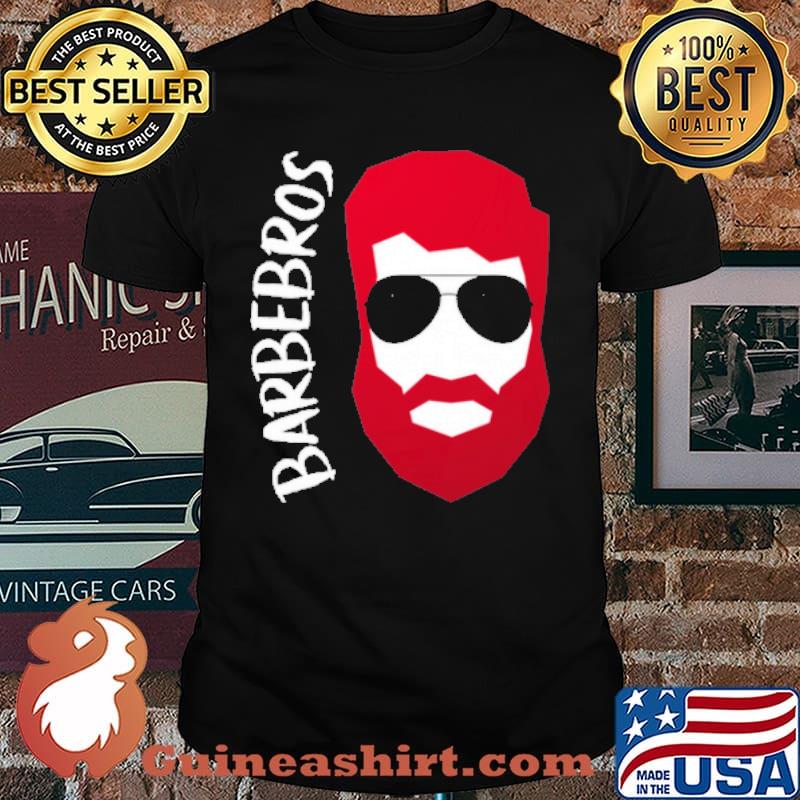 Barbebros man shirt