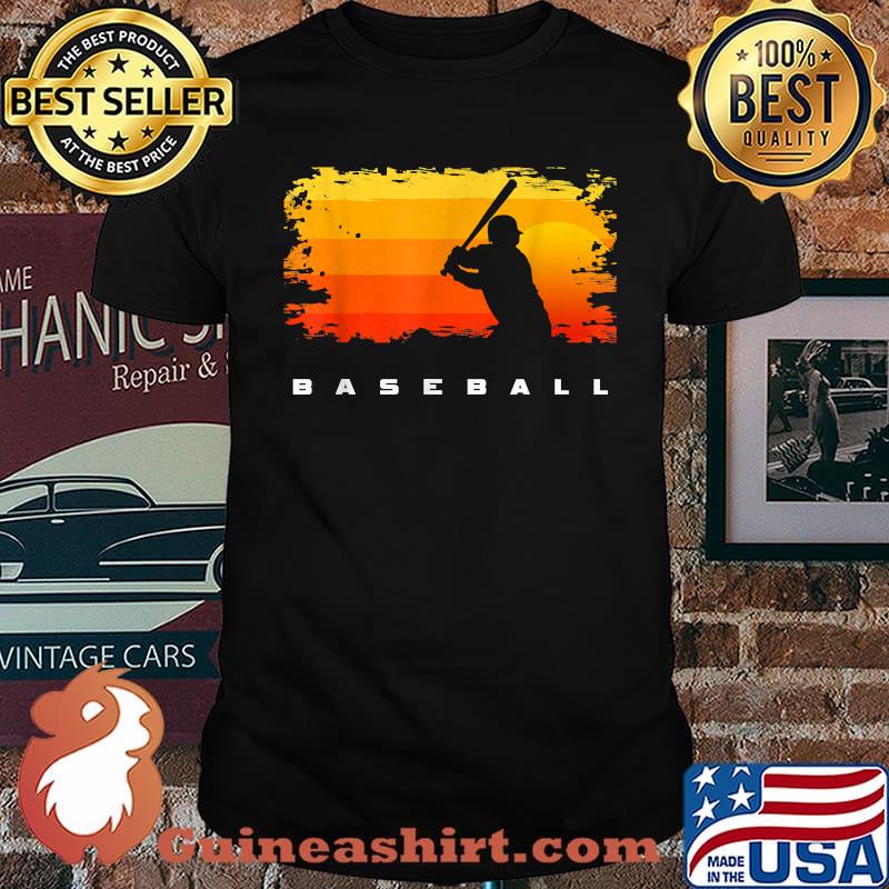 Baseball Apparel - Vintage T-Shirt