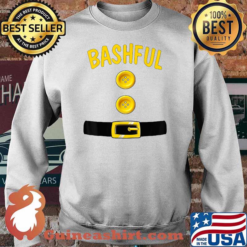 Bashful Dwarf Halloween T-Shirt Sweater