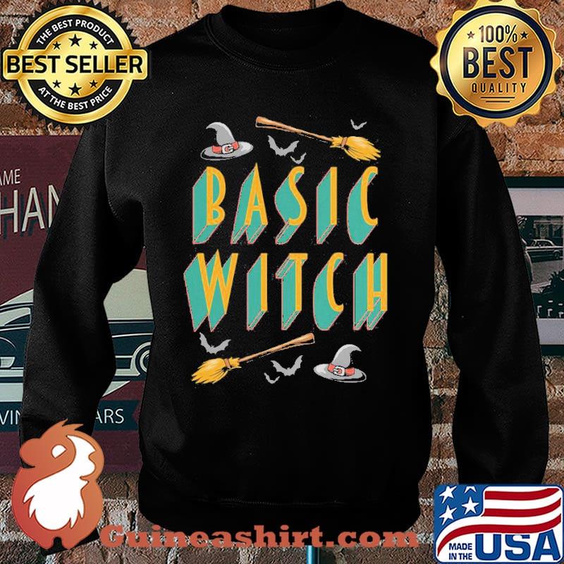 Basic Witch Shirt Sweater