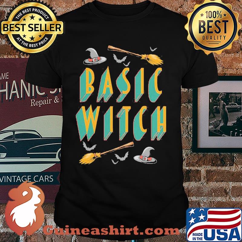 Basic Witch Shirt
