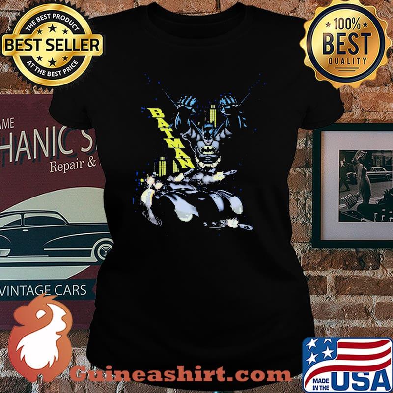 Batman horoes s Laides tee