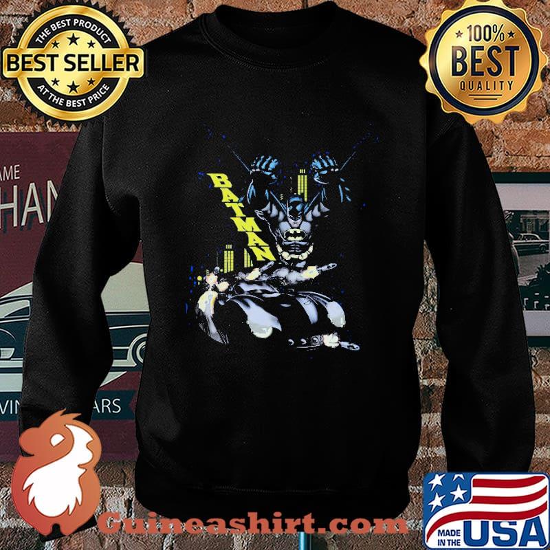 Batman horoes s Sweater