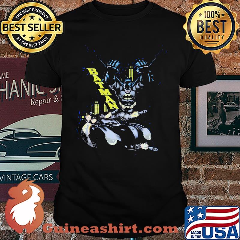 Batman horoes shirt