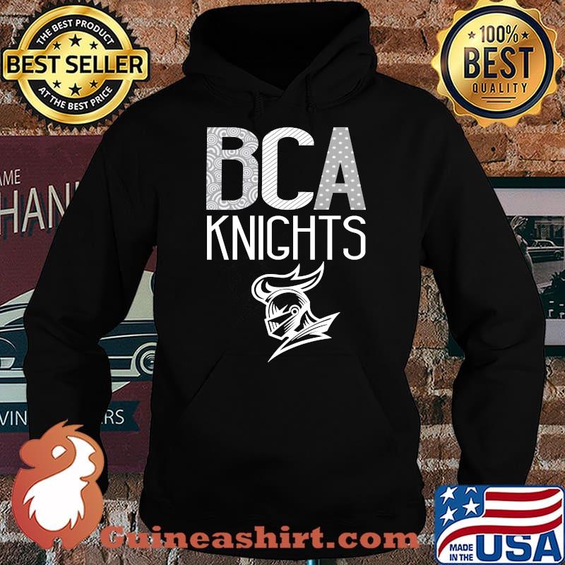 BCA Knights T-Shirt Hoodie