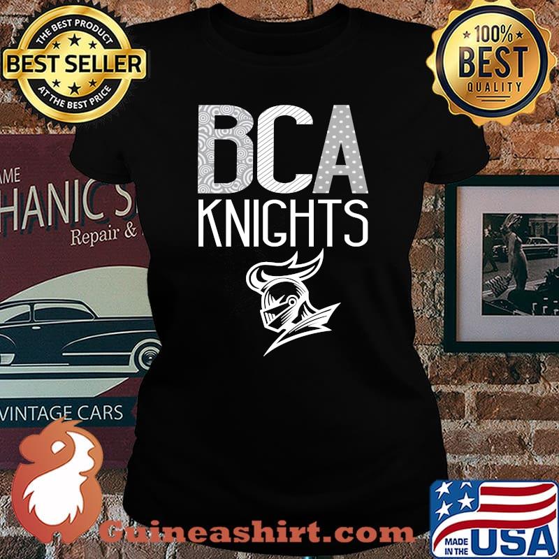 BCA Knights T-Shirt Laides tee