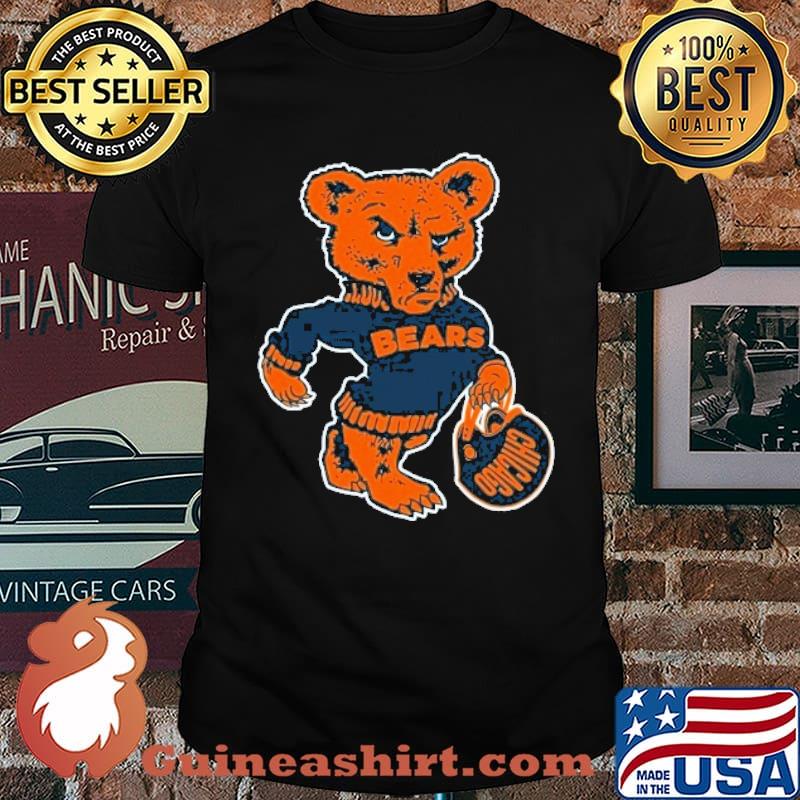 Bears Reimagined Alternative Fighting Mascot Shirt
