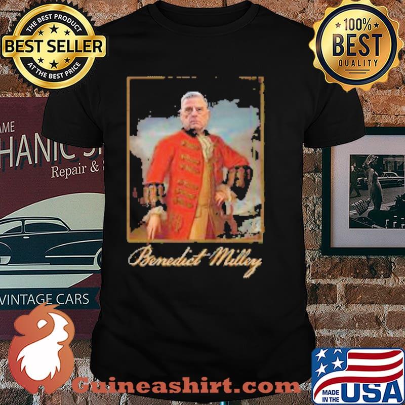 BENEDICT MILLEY - AMERICAN TRAITOR Shirt