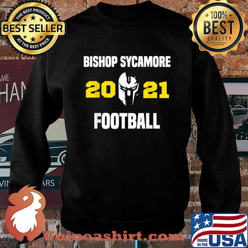 Best bishop Sycamore Football 2021 T-Shirt Sweater
