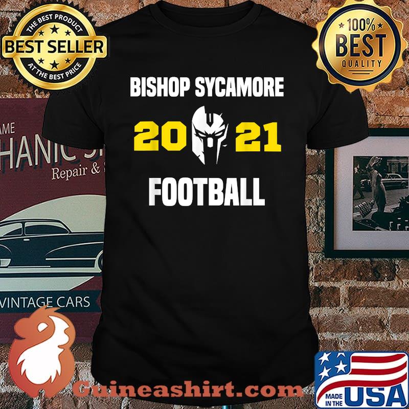 Best bishop Sycamore Football 2021 T-Shirt