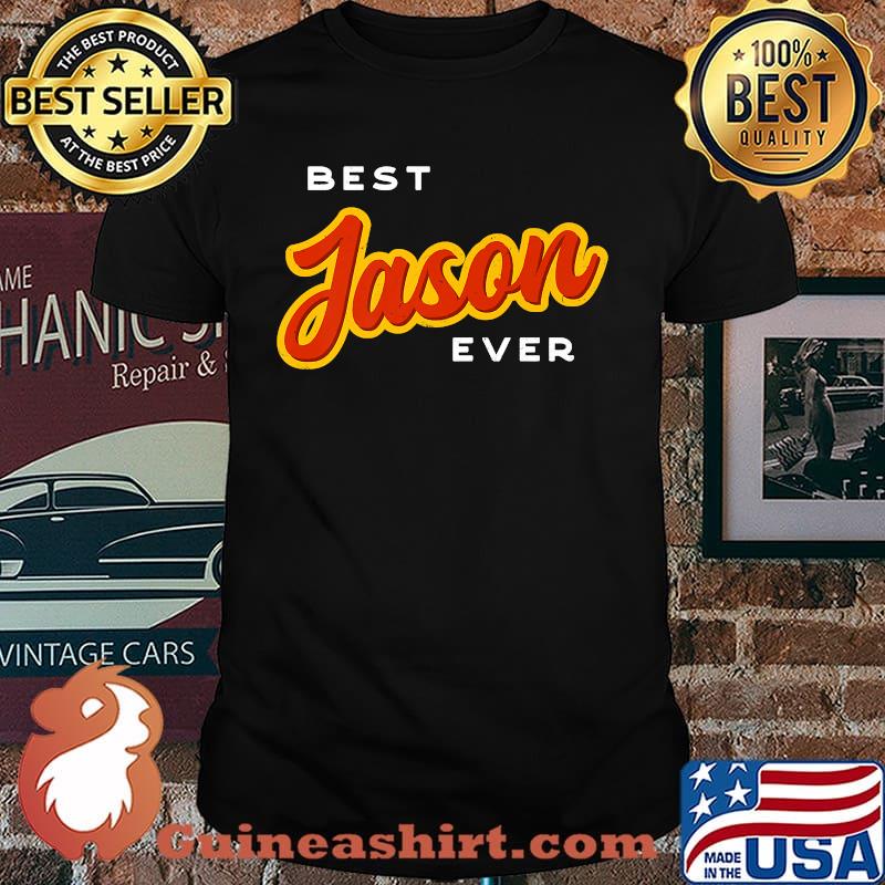 Best Jason Ever T-Shirt