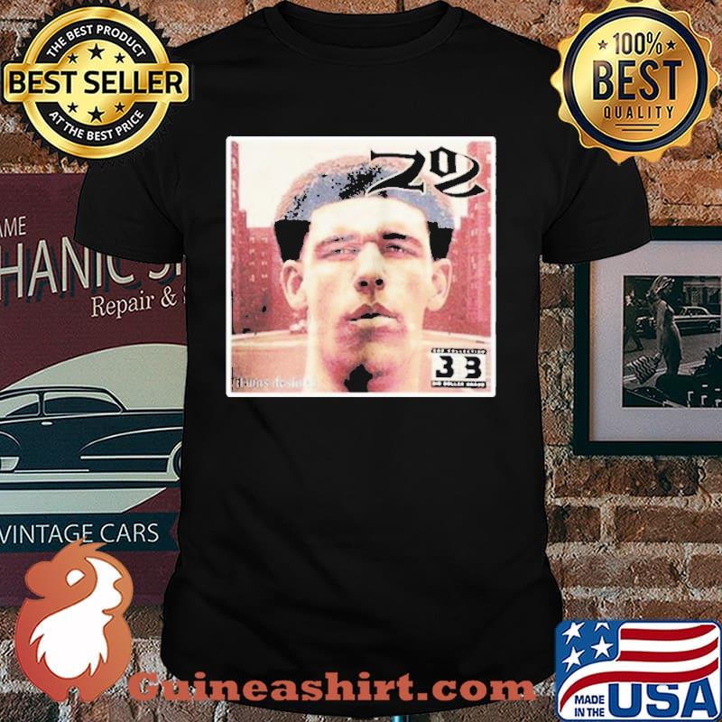 Big Baller Brand Lonzo Ball Nas Illmatic Shirt