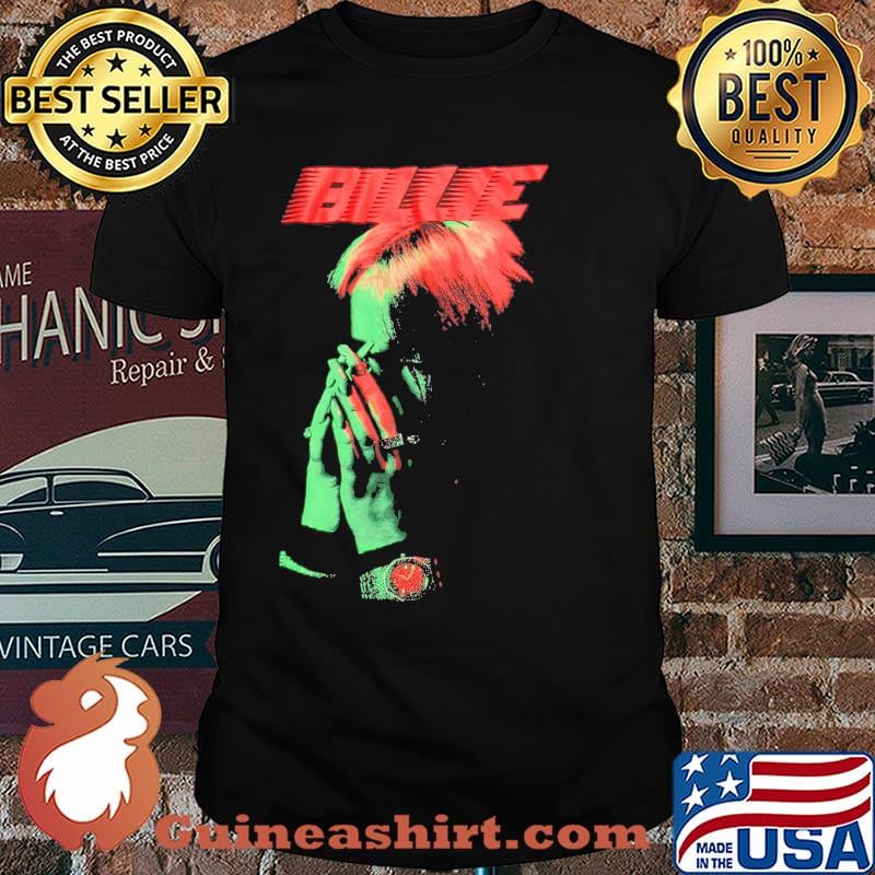 BILLIE EILISH Hand To Face 2021 T-Shirt