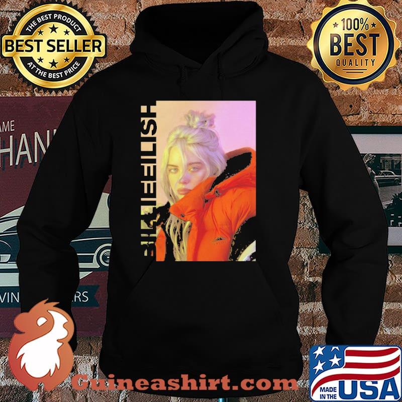 Billie Eilish Shirt Hoodie
