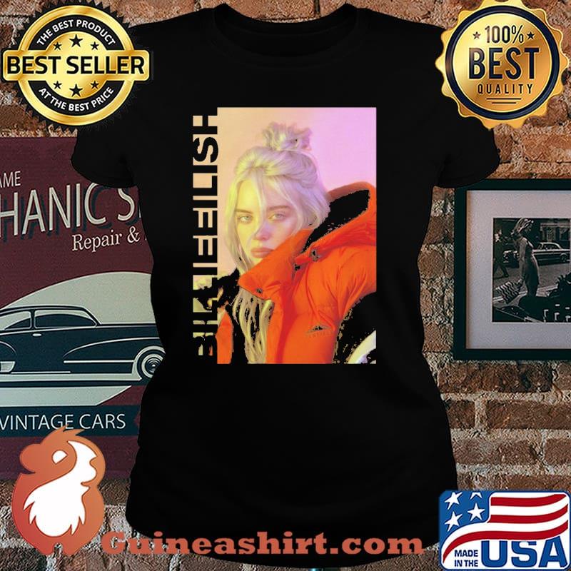 Billie Eilish Shirt Laides tee