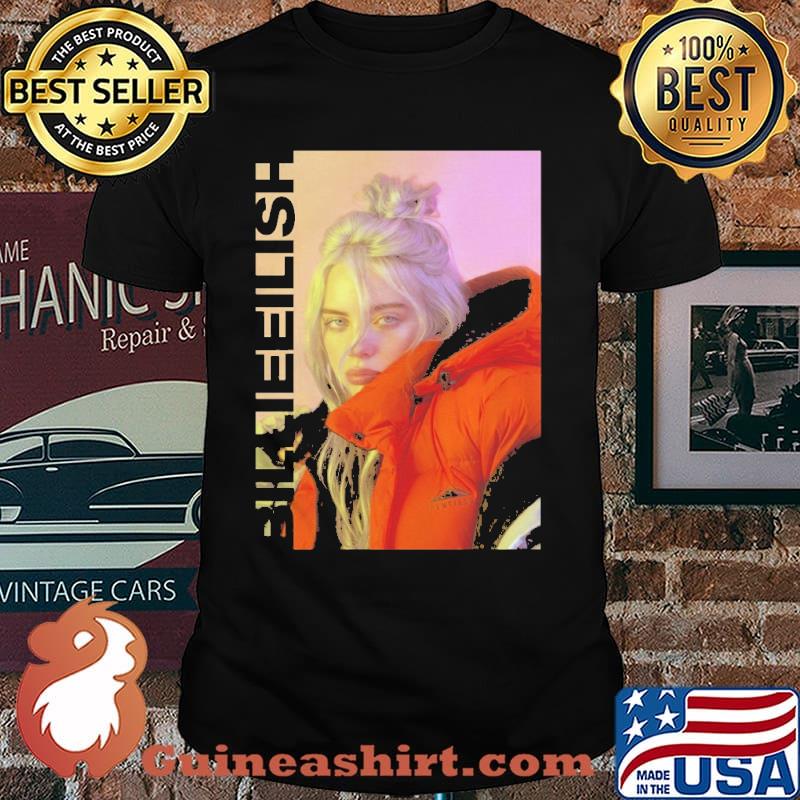 Billie Eilish Shirt