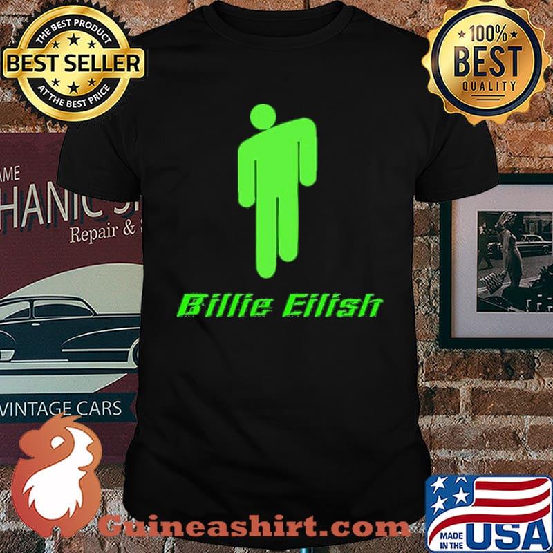 BILLIE EILISH SUMMER 2019 T-SHIRT