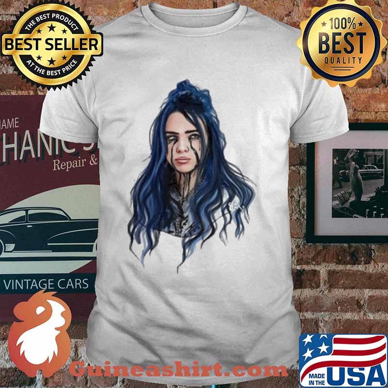 Billie Eilish tour 2019 T shirt