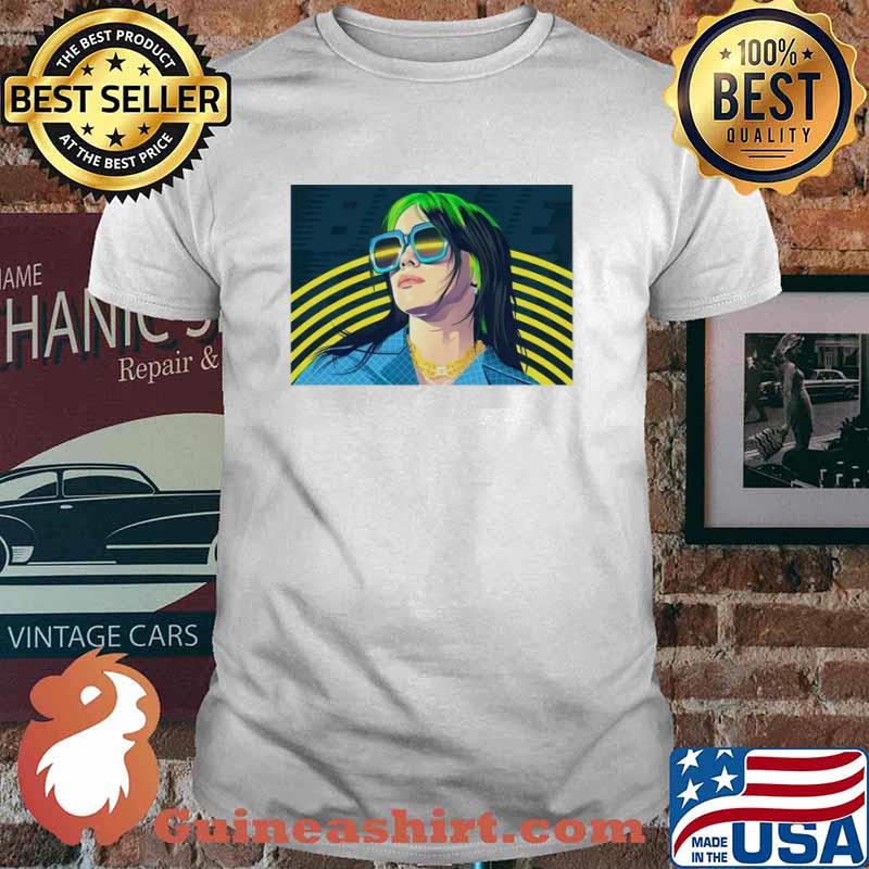 Billie Eilish Tshirt