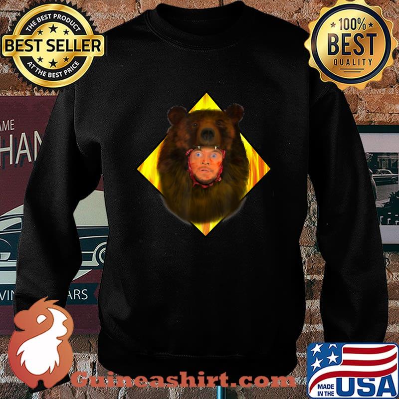 Birthday 1987 Bear T-Shirt Sweater