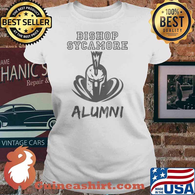 Bishop Sycamore High School Alumni s Ladies tee