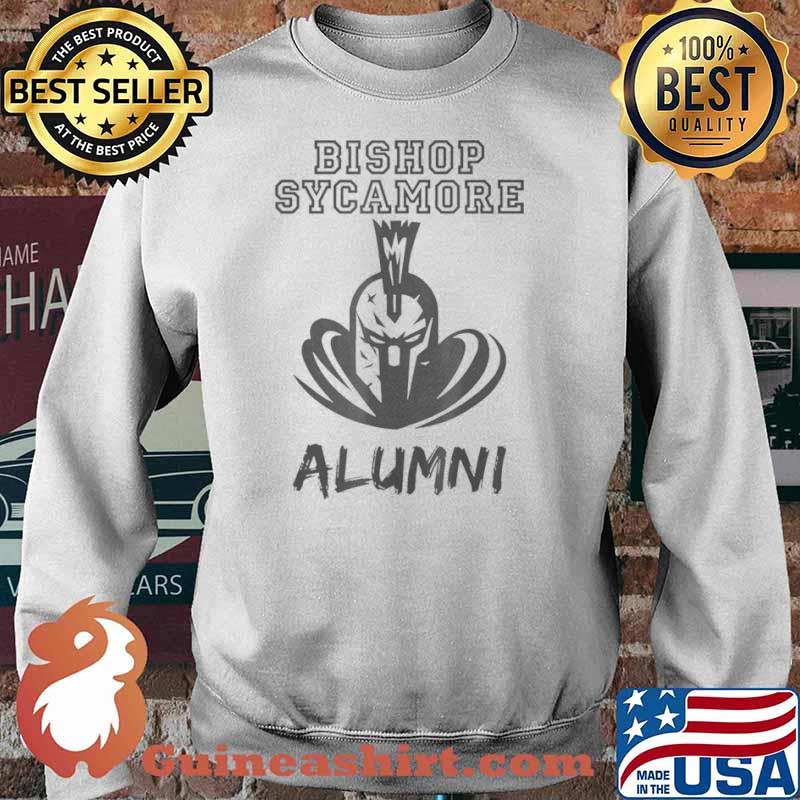 Bishop Sycamore High School Alumni s Sweater