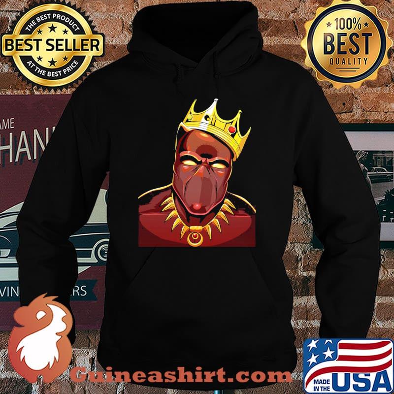 Black Panther notorious t'-cha-lla Marvel Comics Superhero Avengers Endgame s Hoodie