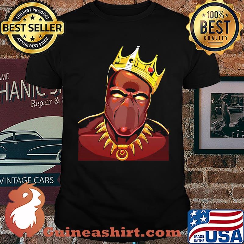 Black Panther notorious t'-cha-lla Marvel Comics Superhero Avengers Endgame shirt