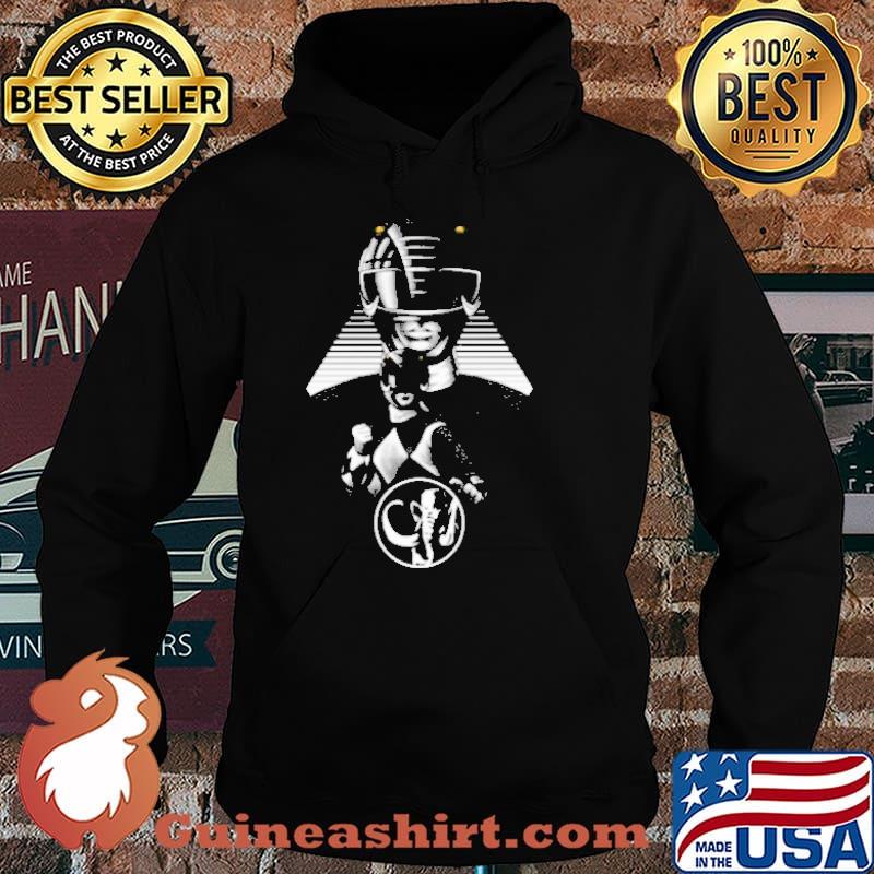 Black Ranger Shirt Hoodie