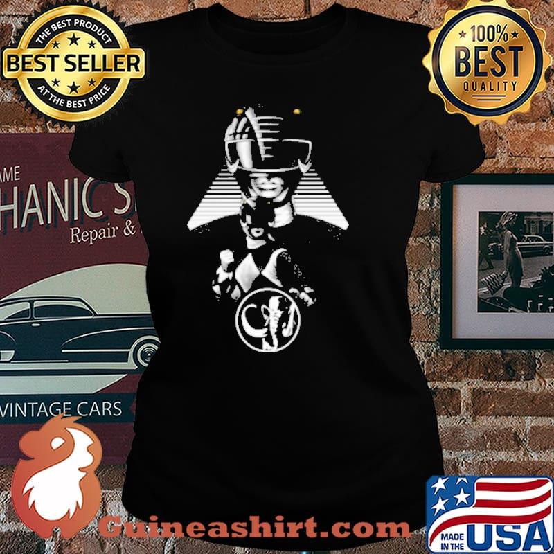 Black Ranger Shirt Laides tee