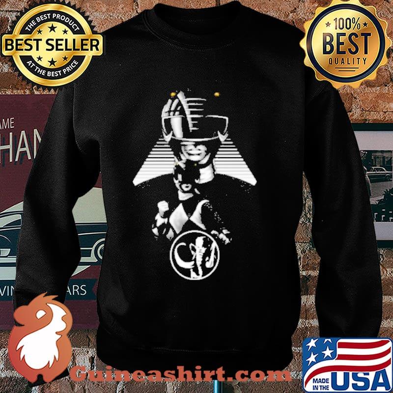 Black Ranger Shirt Sweater