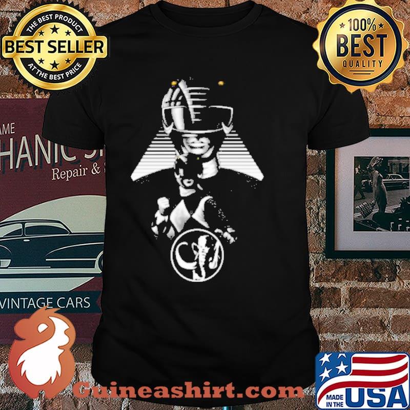 Black Ranger Shirt