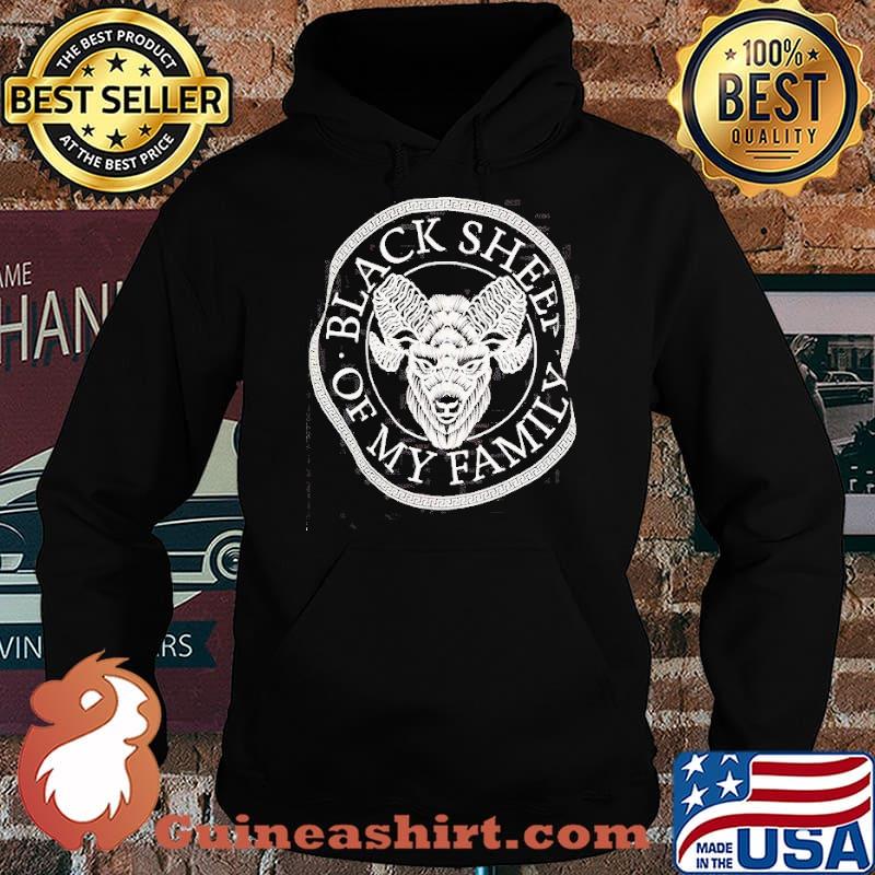 Black sheep of my family s Hoodie