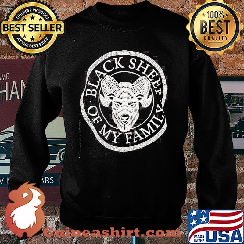 Black sheep of my family s Sweater