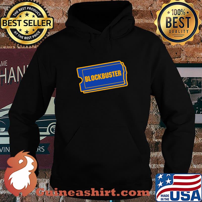 Blockbuster tag s Hoodie