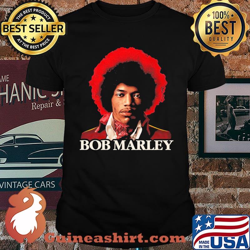 Bob marley shirt
