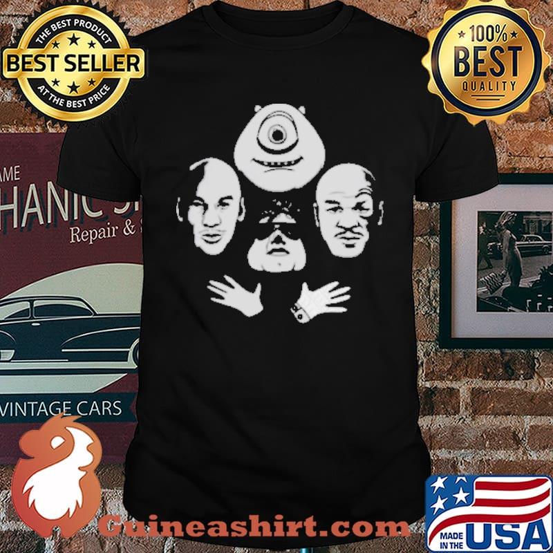 Bohemain Mikeshoby Shirt