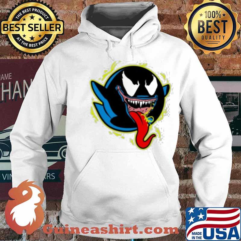 Boo Venom Shirt Hoodie